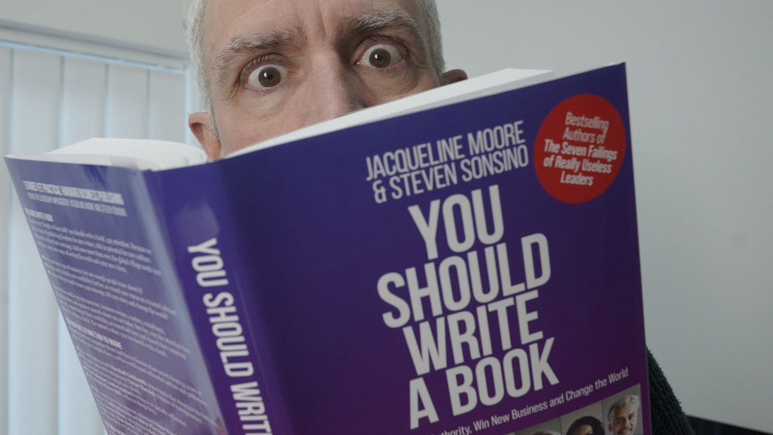 You Should Write a Book – 2025 reissue