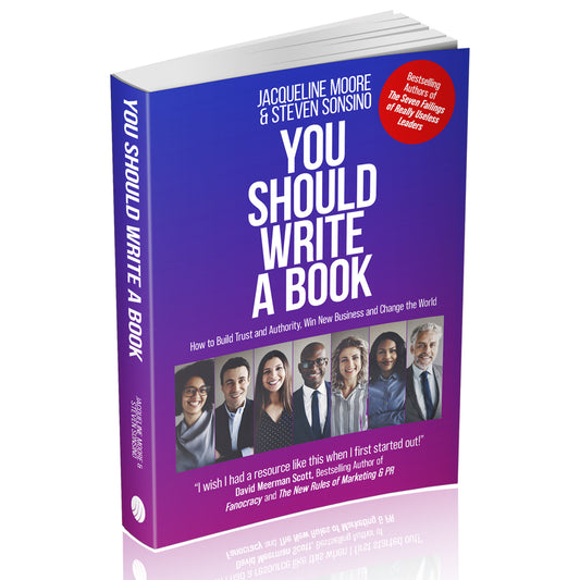 You Should Write a Book