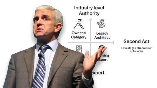 Steven stands in front of the Masterwork Matrix