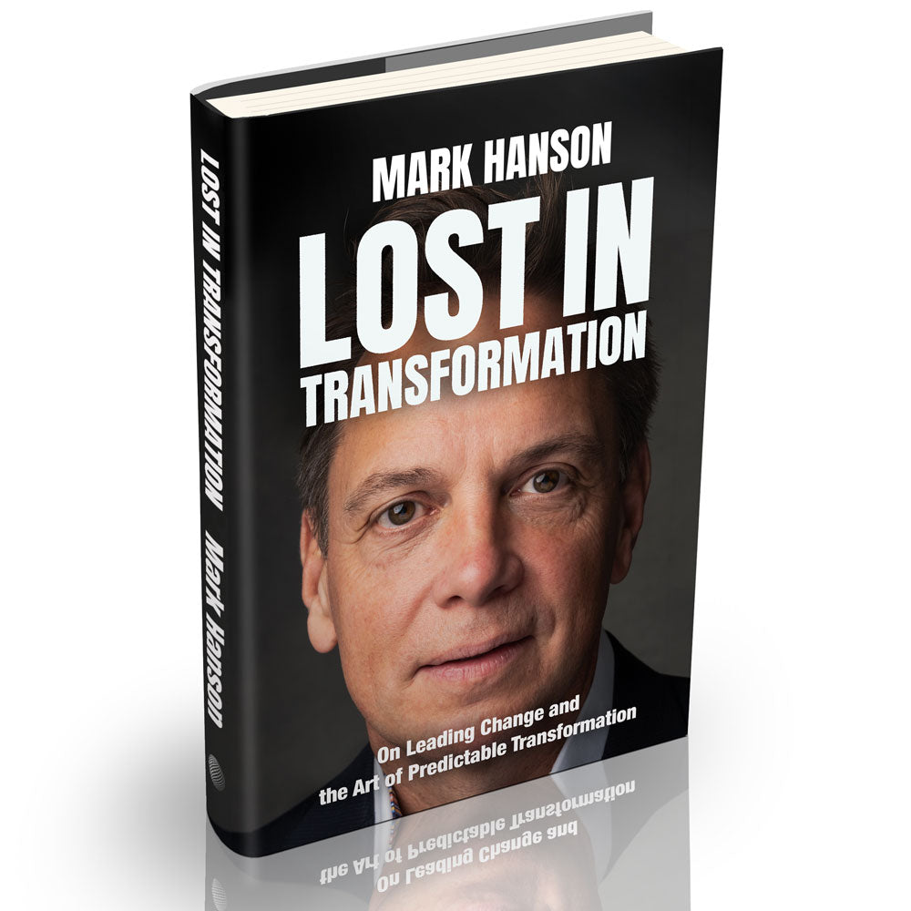 COMING SOON: Lost in Transformation