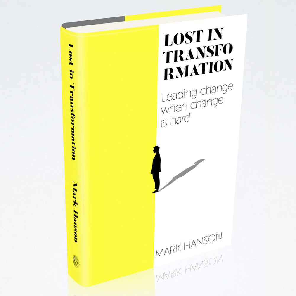 COMING SOON: Lost in Transformation