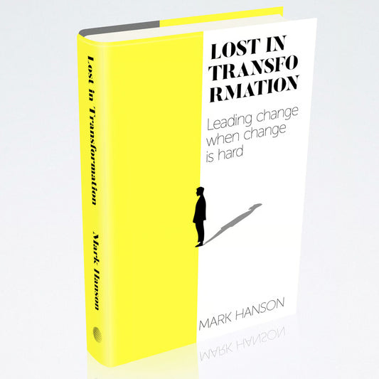 COMING SOON: Lost in Transformation