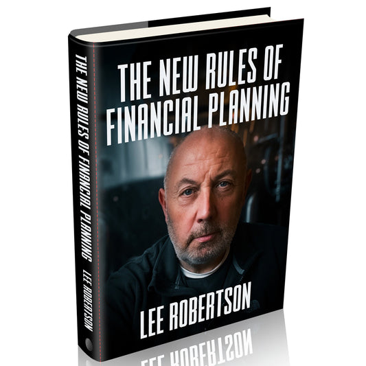 COMING SOON: The New Rules of Financial Planning