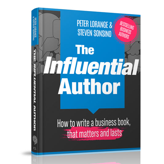 COMING SOON: The Influential Author
